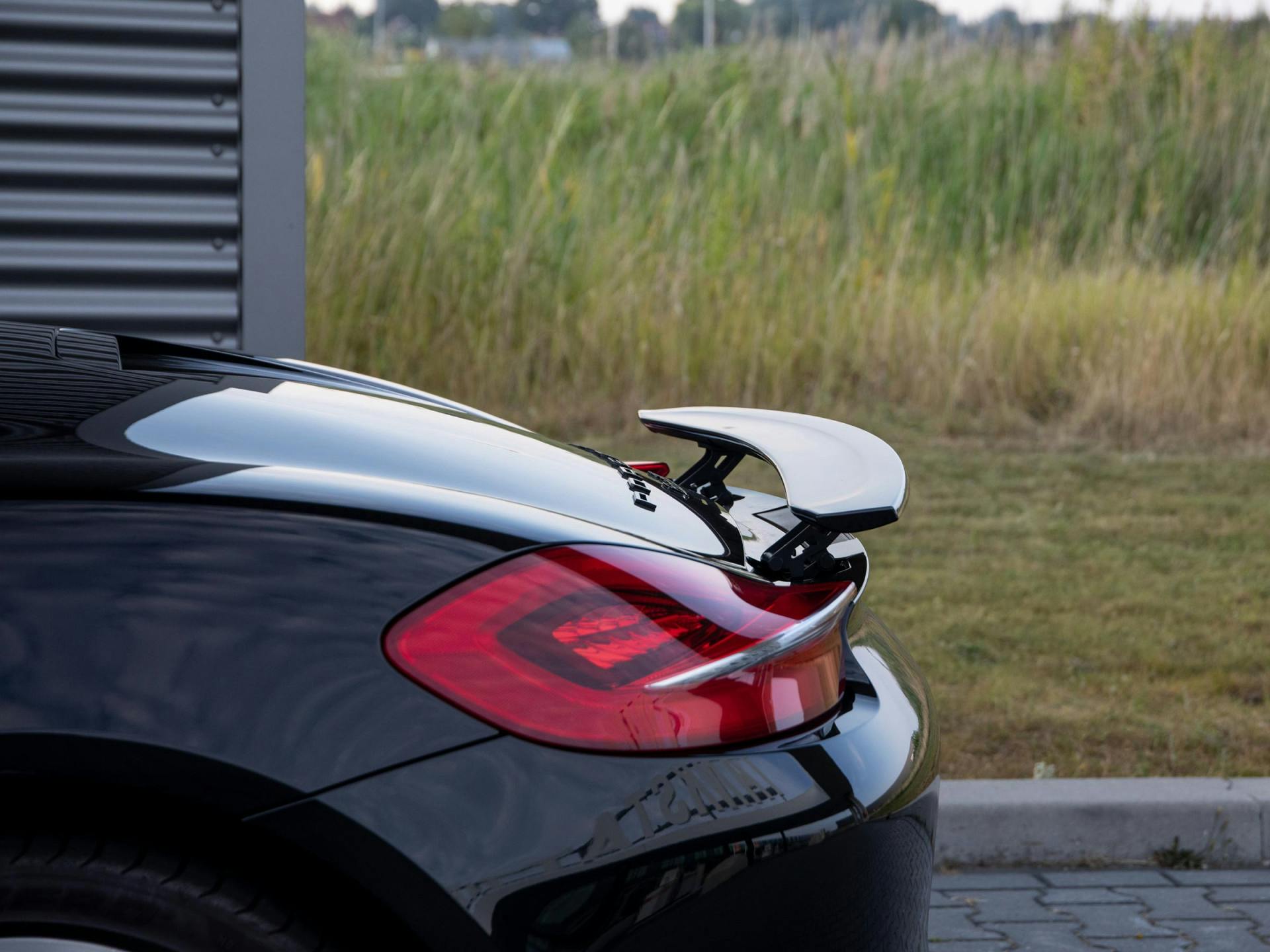 Porsche Boxster 2.7 PDK